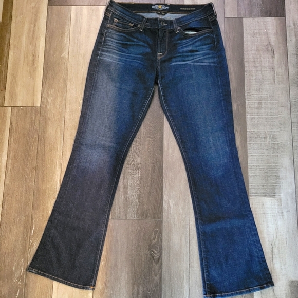 Lucky Brand Charlie Baby Boot Jeans - Picture 2 of 9